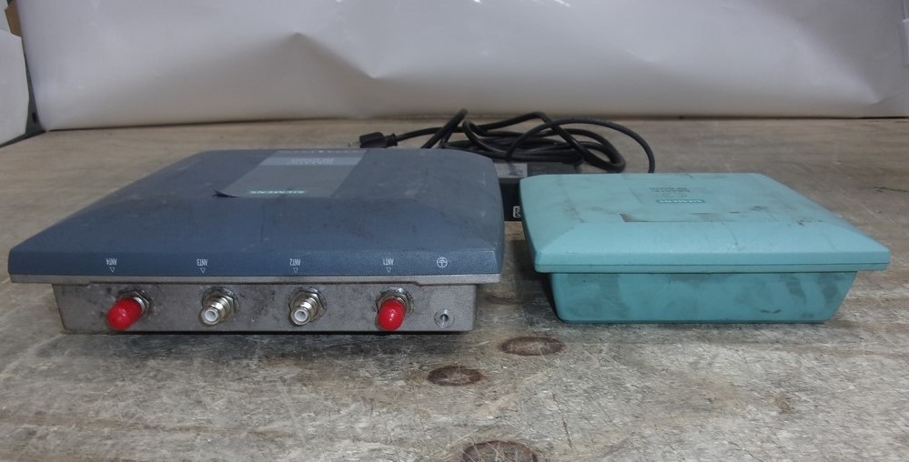 Siemens Simatic RF650R RFID Reader 6GT2811-6AB20-1AA0 SEE NOTES