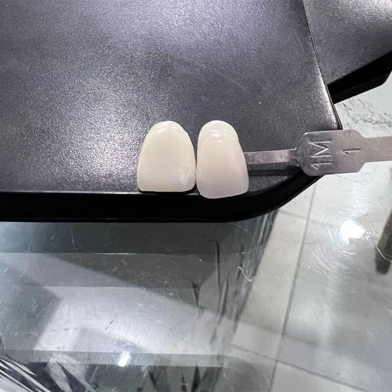 C14 Glass Ceramic Blocks HT LT Lithium Disilicate CAD/CAM Cerec Block 5Pcs/Box