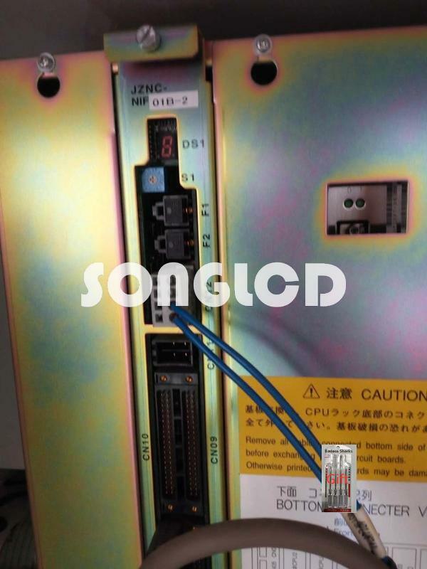 1PCS JZNC-NIF01B-2 90days warranty via DHL or FedEx
