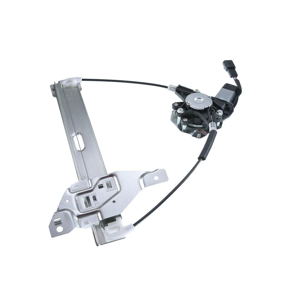 Car Door Glass Window Regulator Rear Left Side with Motor 748-510