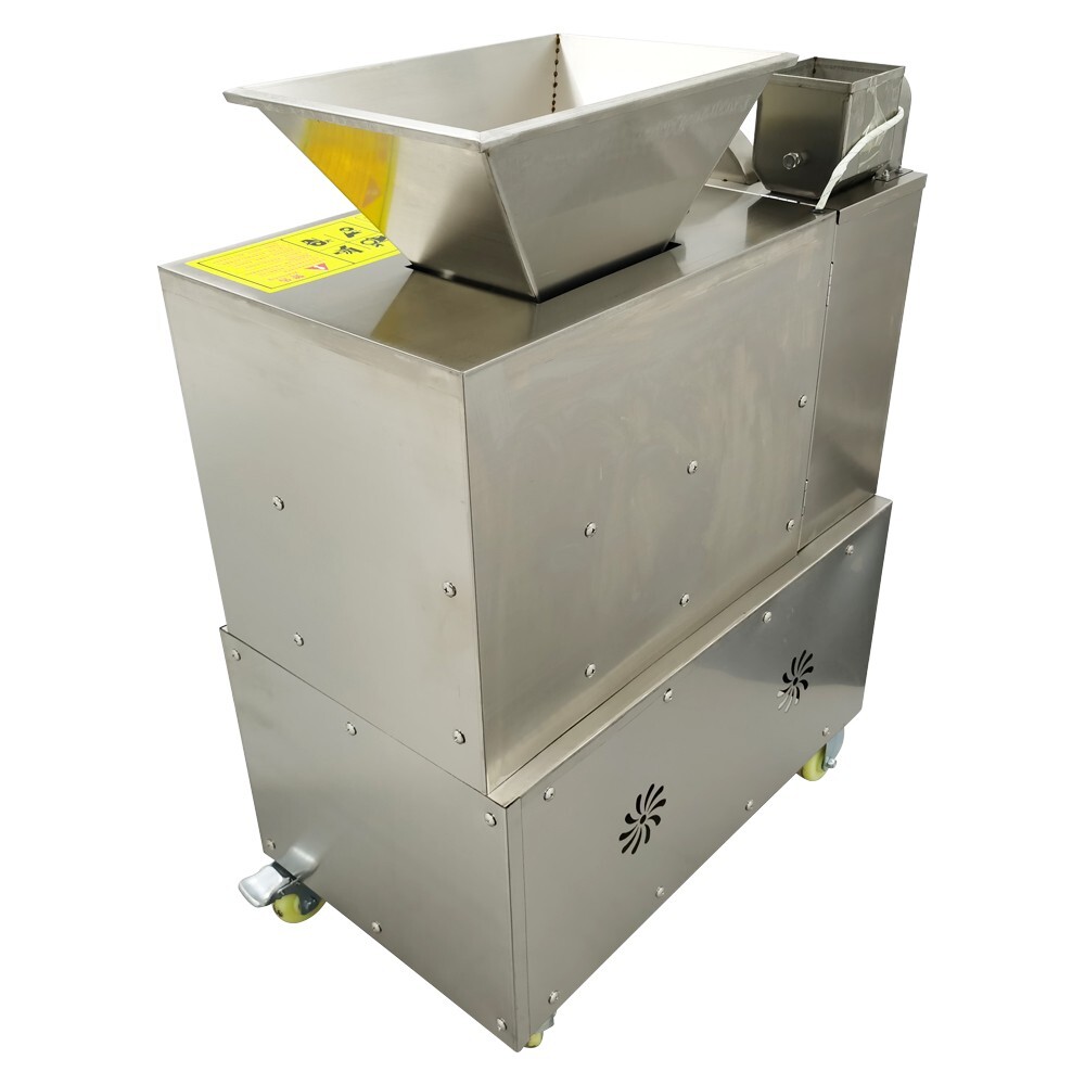 Electric Commercial Dough Divider Cutter 0.18oz-17.6oz 110V 2HP 250W+50W