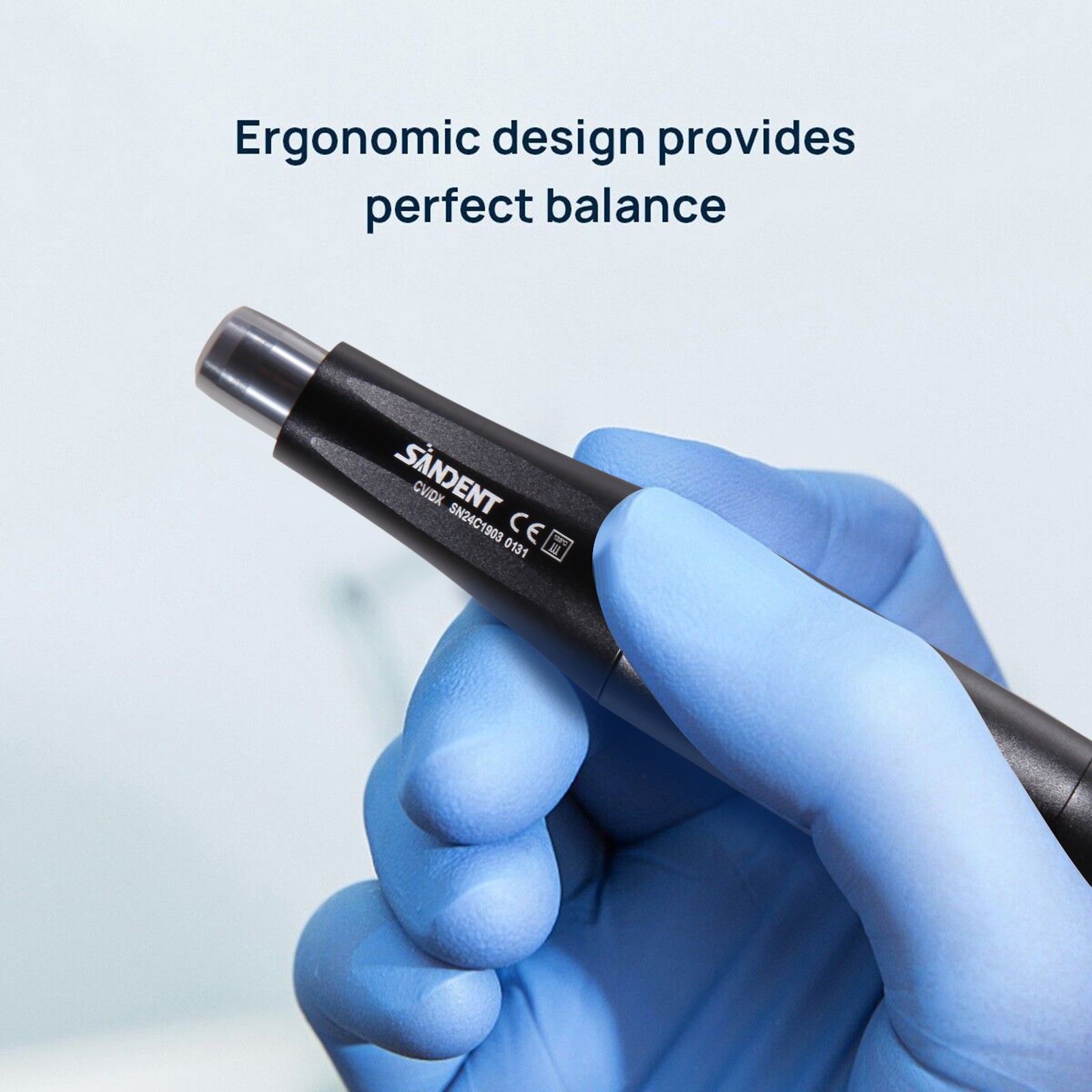 Dental Ultrasonic Scaler Oral Teeth Cleaner Perio Endo Tip For DTE SATELEC