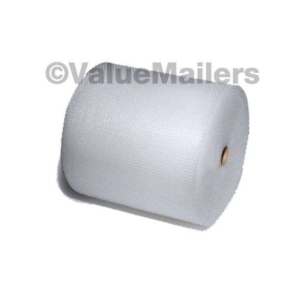 Small Bubble Roll 3/16″ x 350′ x 24″ Perforated 3/16 Bubbles 700 Square Ft Wrap