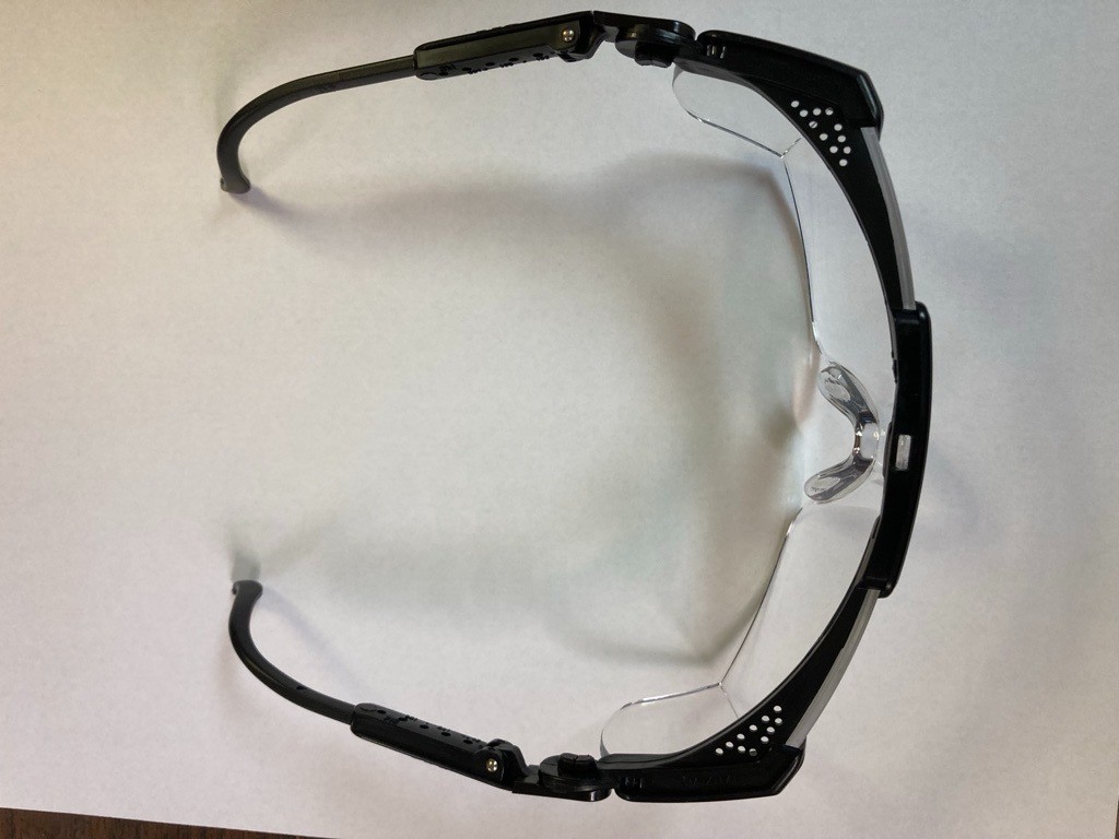 3M 14450-00000-20 Nassau Rave Protective Eyewear PACK OF 20