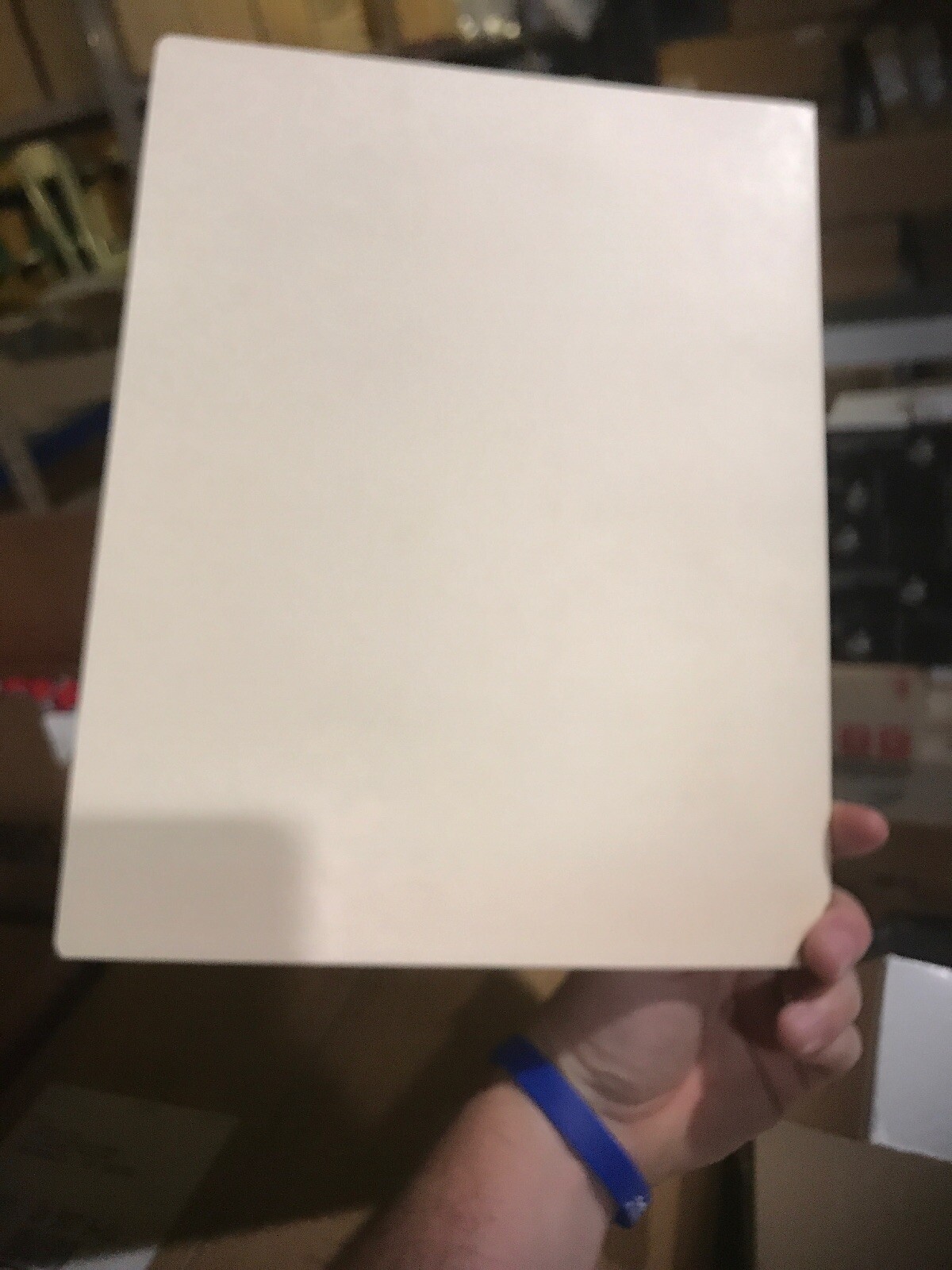 50 Lot Medical End Tab Folder Fastener 2 Locations 8.50″X11″ Manila 96-10-0203