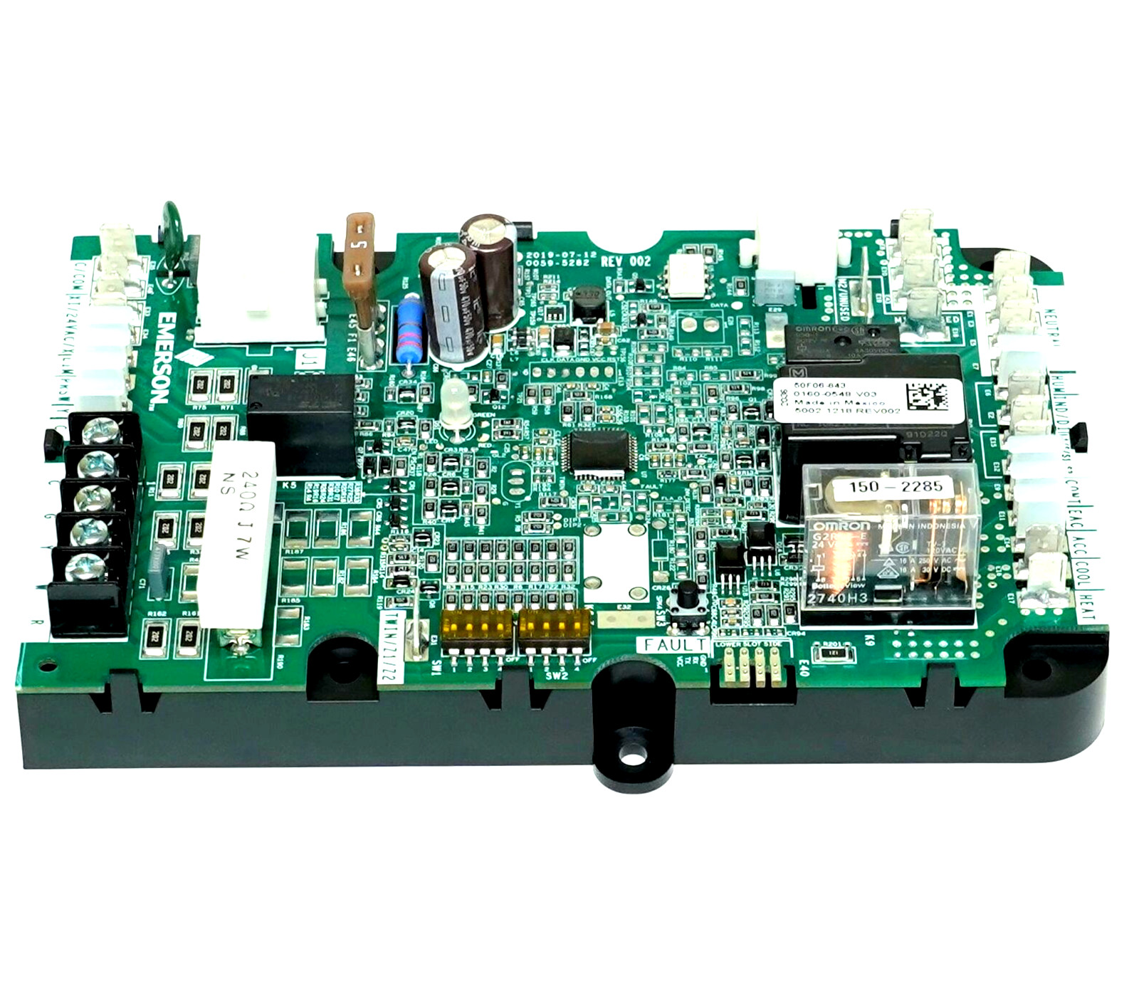 NEW 406650 Upgrade Kit White-Rodgers Furnace Circuit Control Board Honeywell