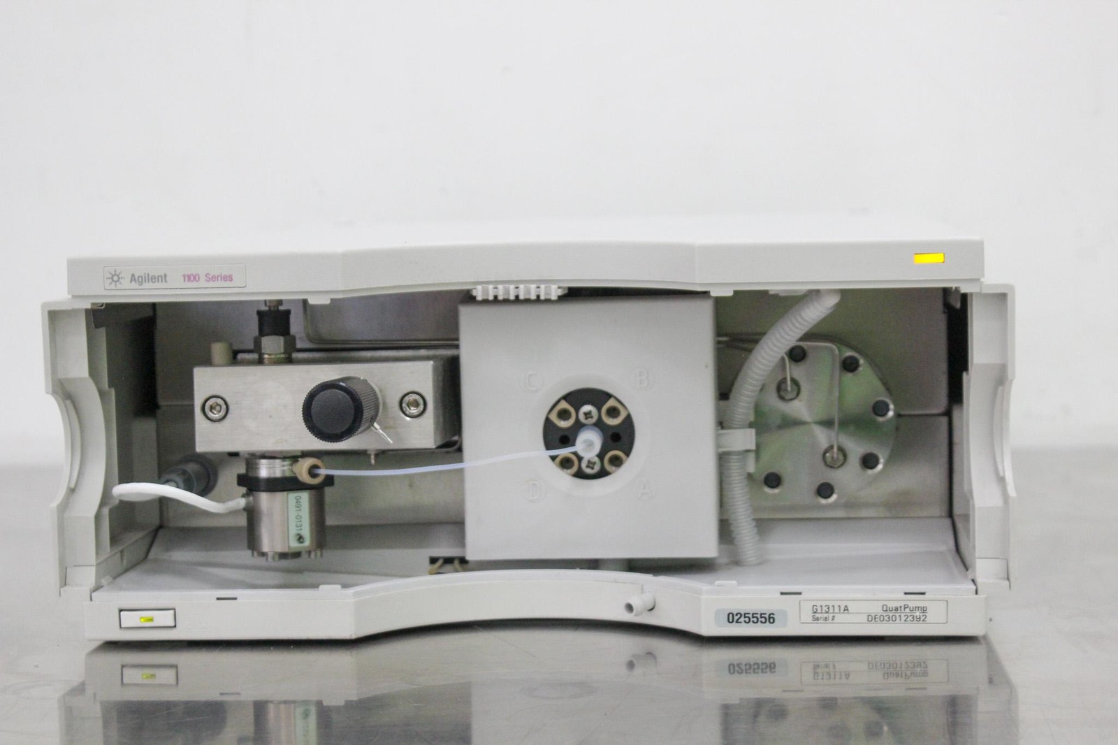 Agilent 1100 HPLC G1311A Quat Pump – Fair Condition (3320041828)