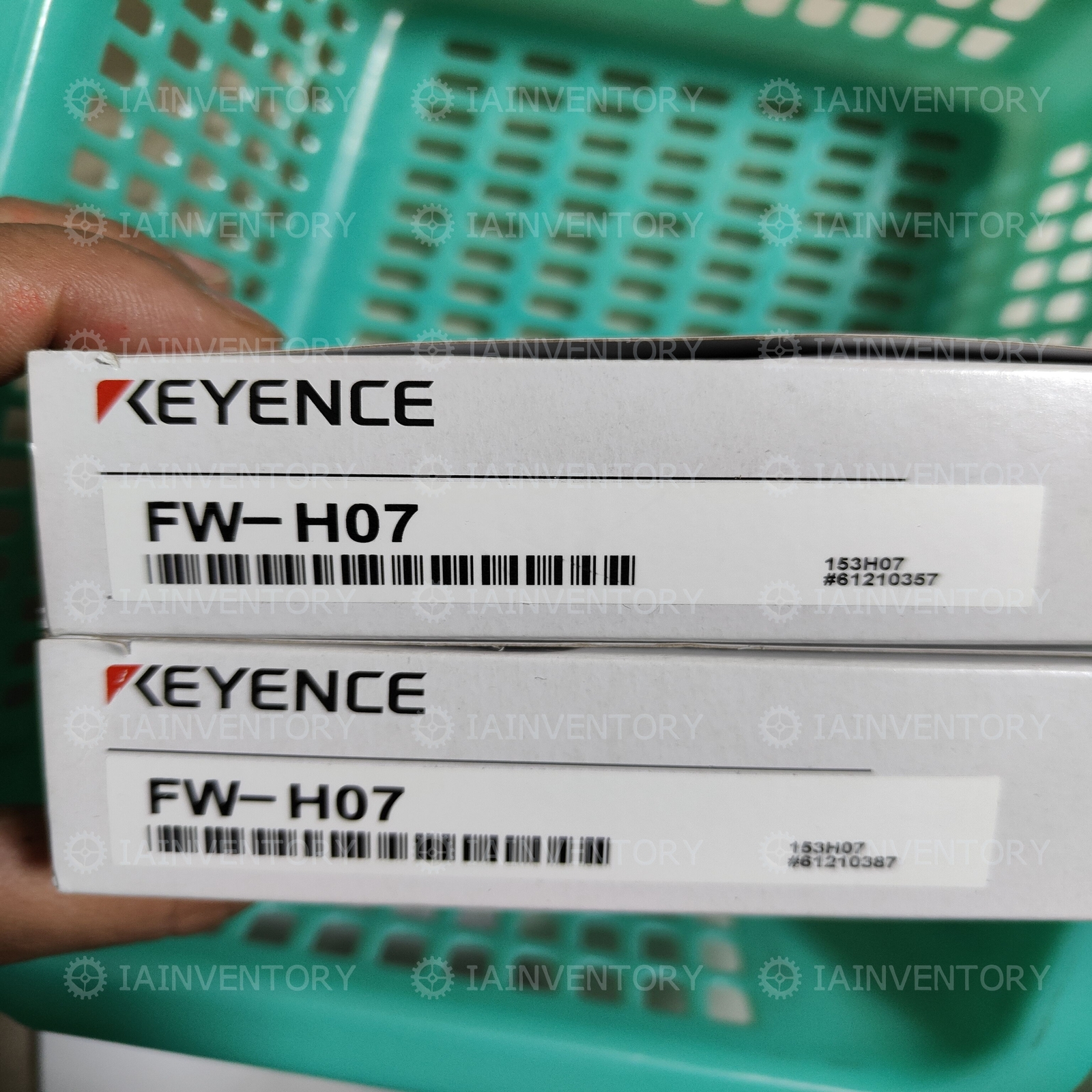 1PC New Keyence FW-H07 With 1 Year Warranty Free shipping