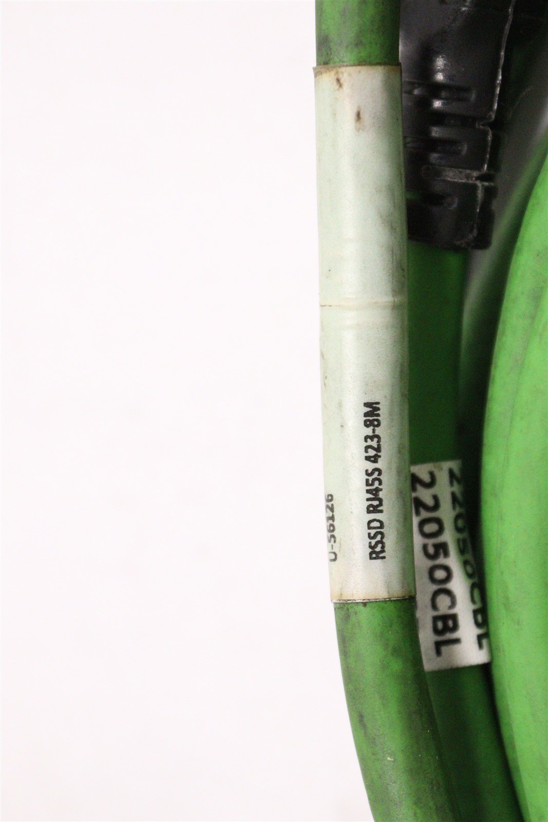 TURCK INDUSTRIAL ETHERNET CORDSET RSSD RJ45S 423-8M
