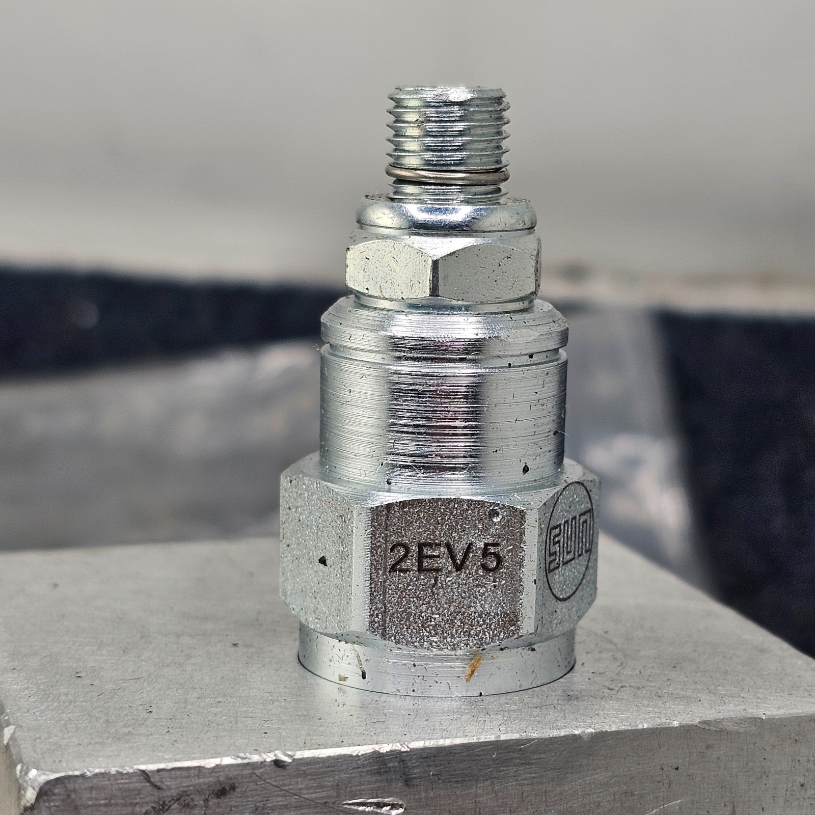 Sun Hydraulics HPS RPECLBN-CBI CBI 2C95-A9 Manifold Relief Valve