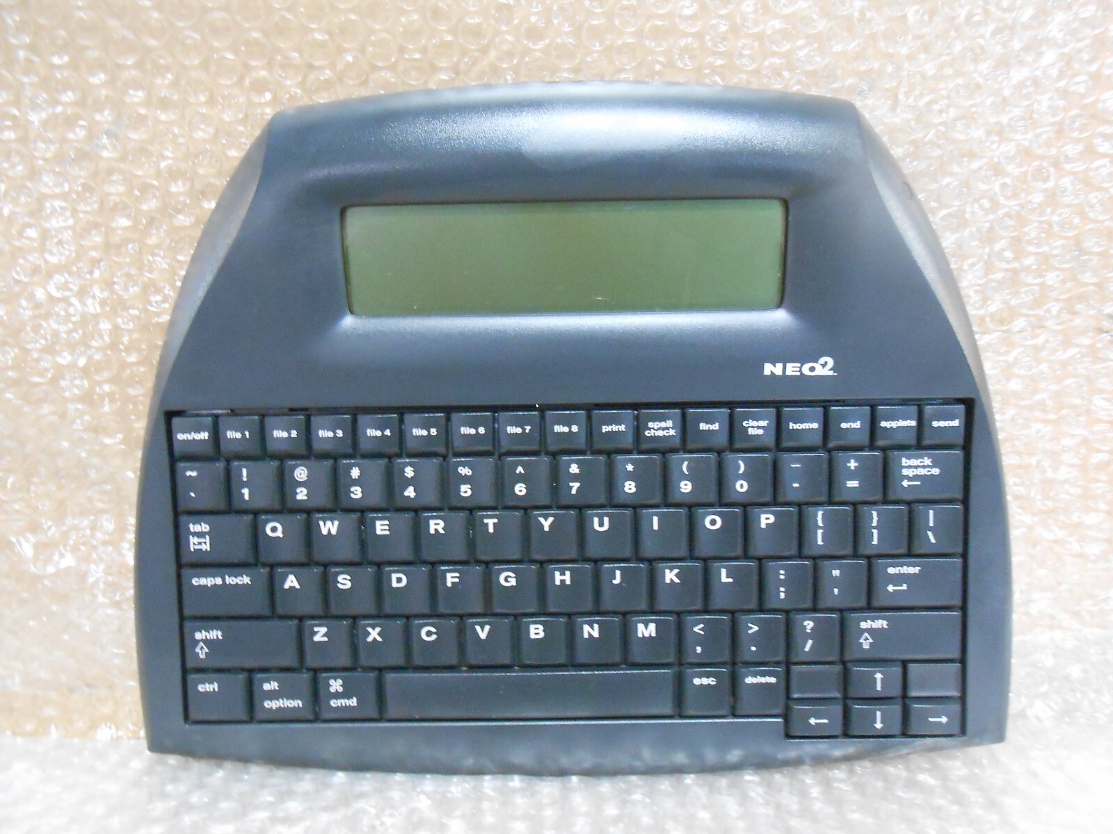 AlphaSmart Neo2 Laptop Word Processor, .