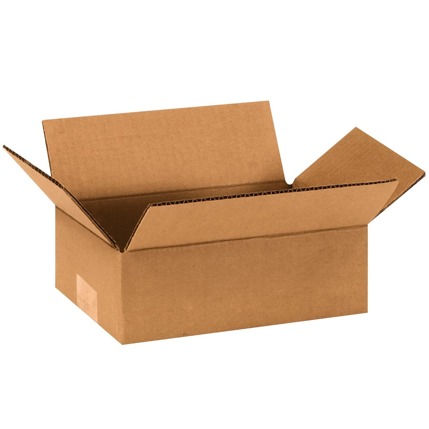 1-150 9x6x3 Cardboard Packing Mailing Shipping Corrugated Box Cartons