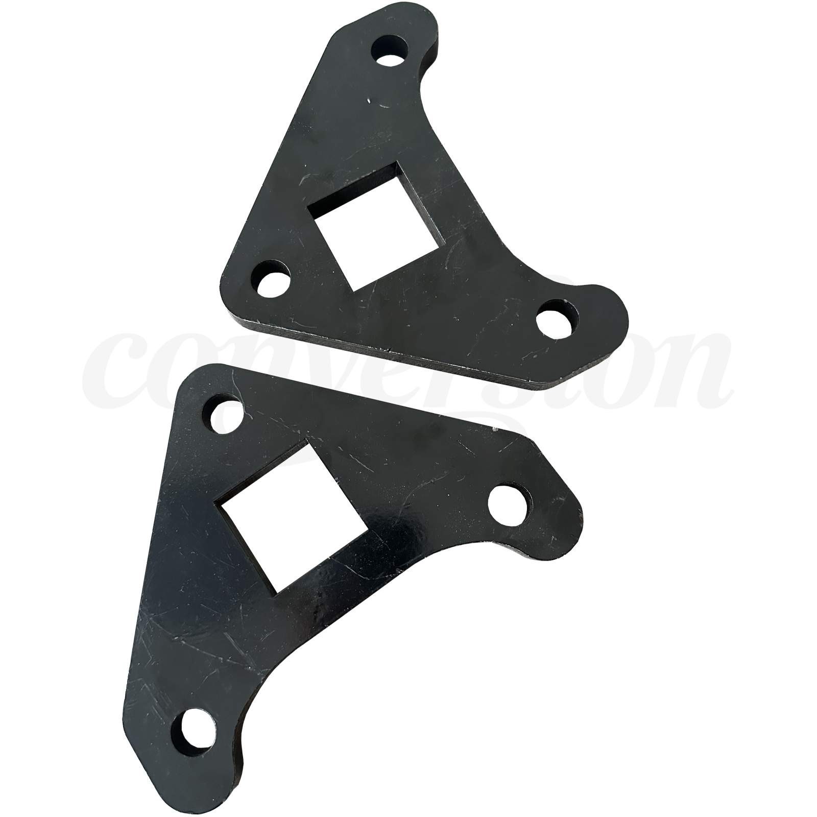 China Mini Excavator Drive Motor Reinforcement Brackets