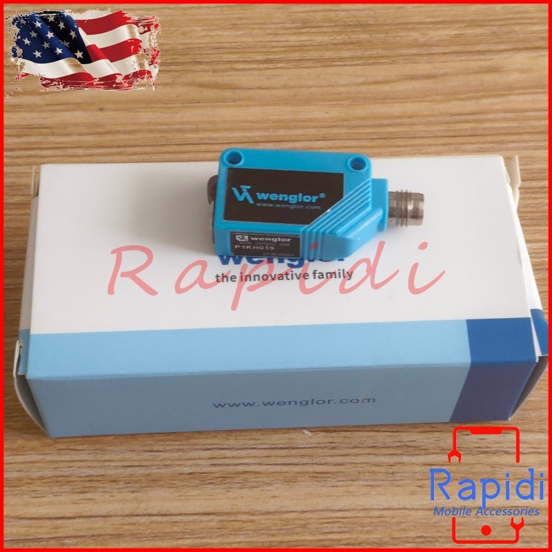 New In Box For WENGLOR P1KH019 Laser Ranging Sensor