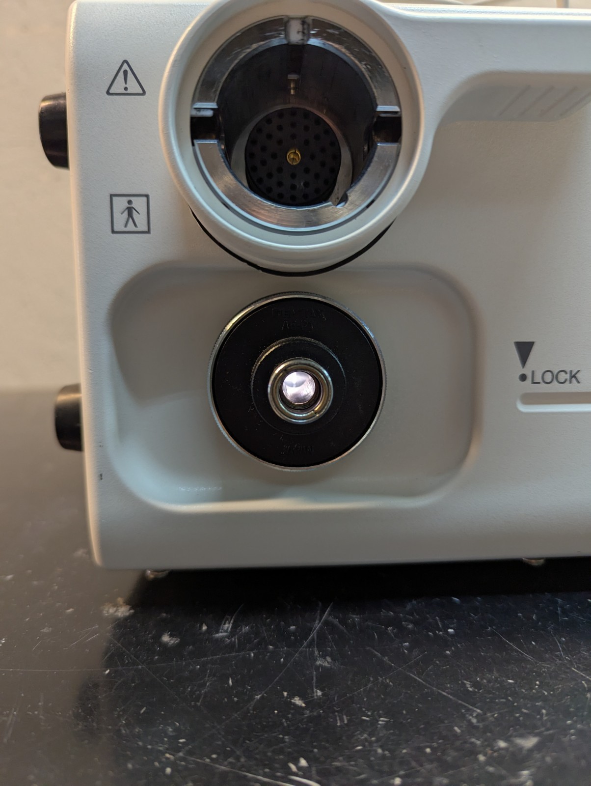 Pentax EPK-1000 Endoscopic Video Processor & OS-A50 Keyboard Endoscope EPK1000
