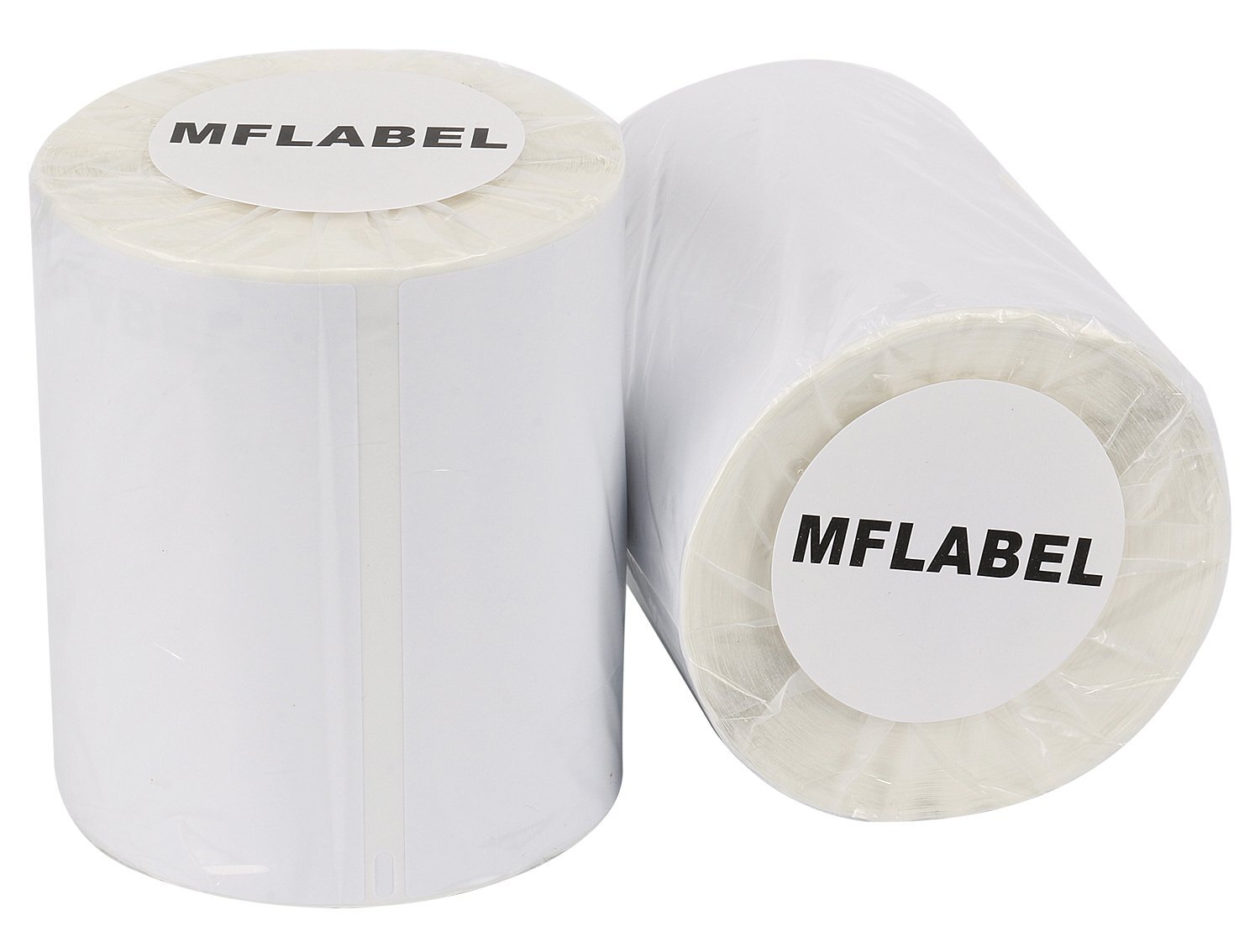 6 Rolls DYMO 4XL Direct Thermal Shipping Labels 4×6 1744907 Compatible 220/Roll