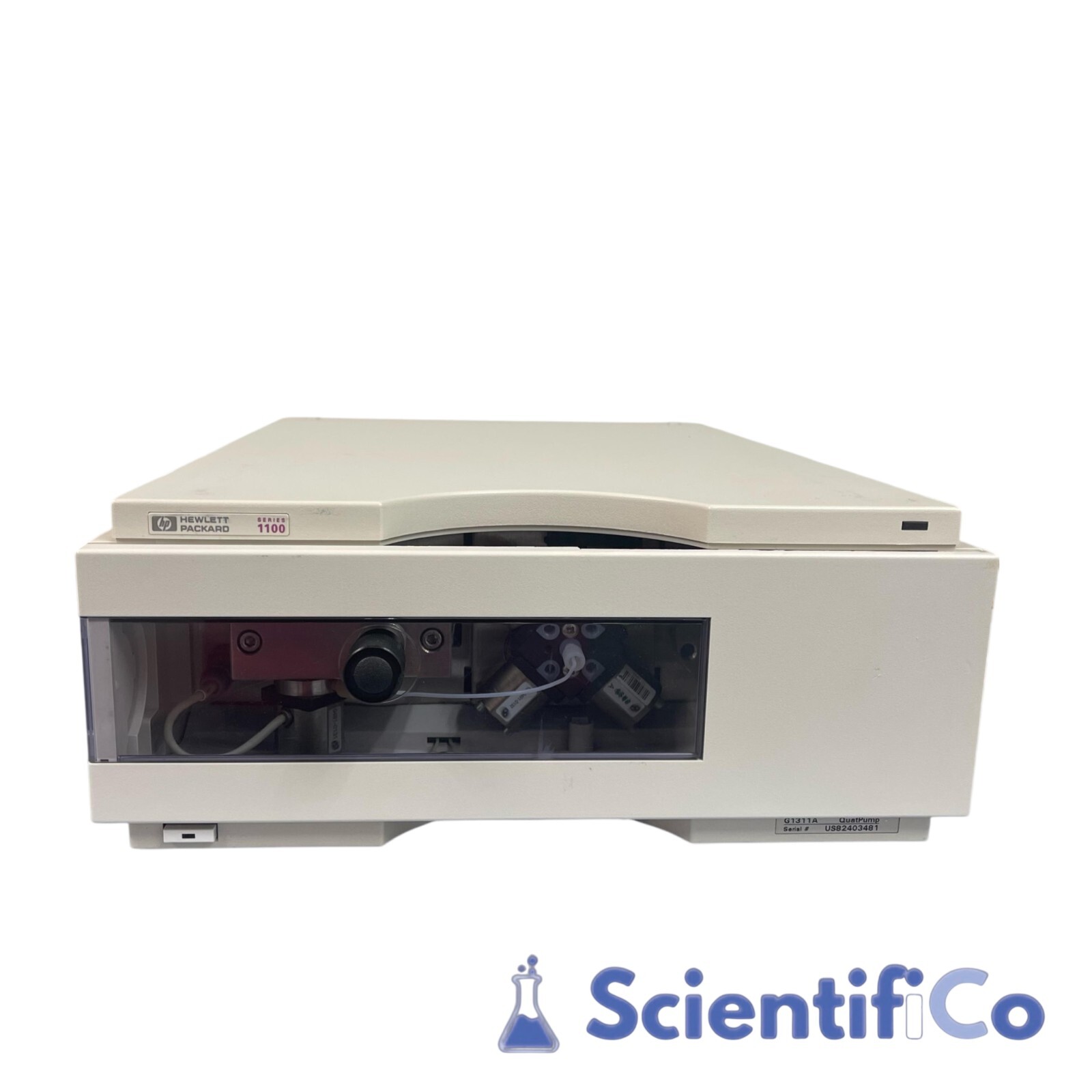 Agilent 1100 Series G1311A Quaternary Pump (3375246)