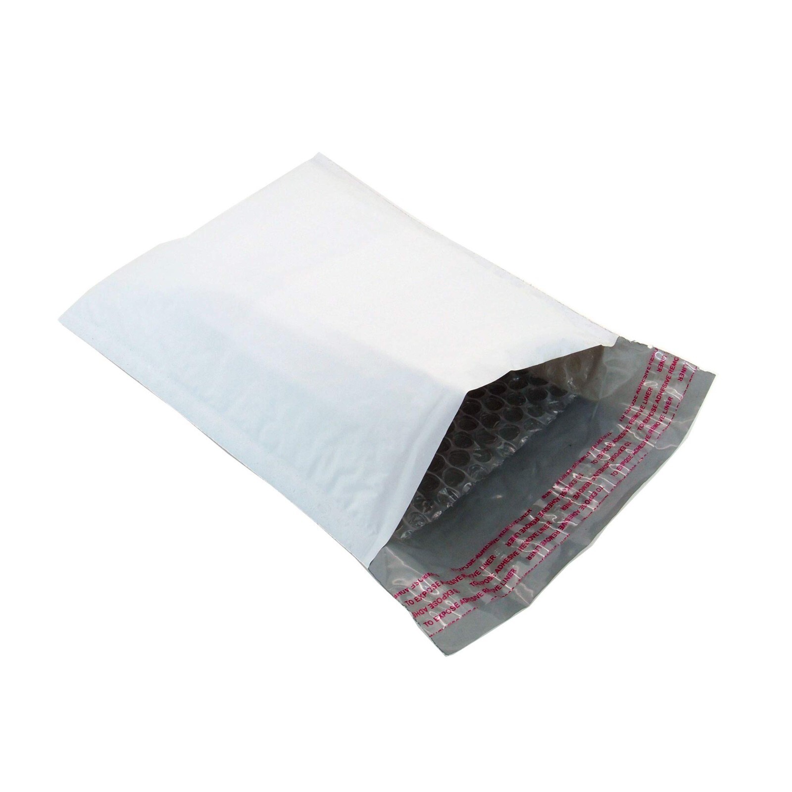 5-1000 #7 14.25×20 Poly Bubble Padded Envelopes Mailers Shipping Bag White 14×19
