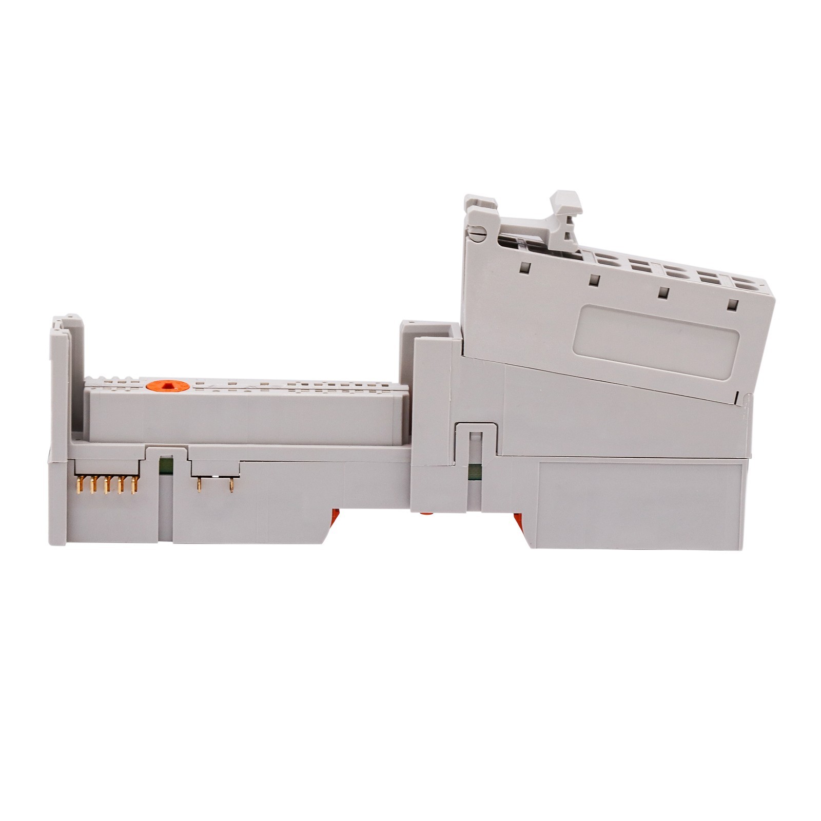 2025 New Allen-Bradley 1734-TBS Point I/O Spring Terminal Base w/ IEC 1734TBS