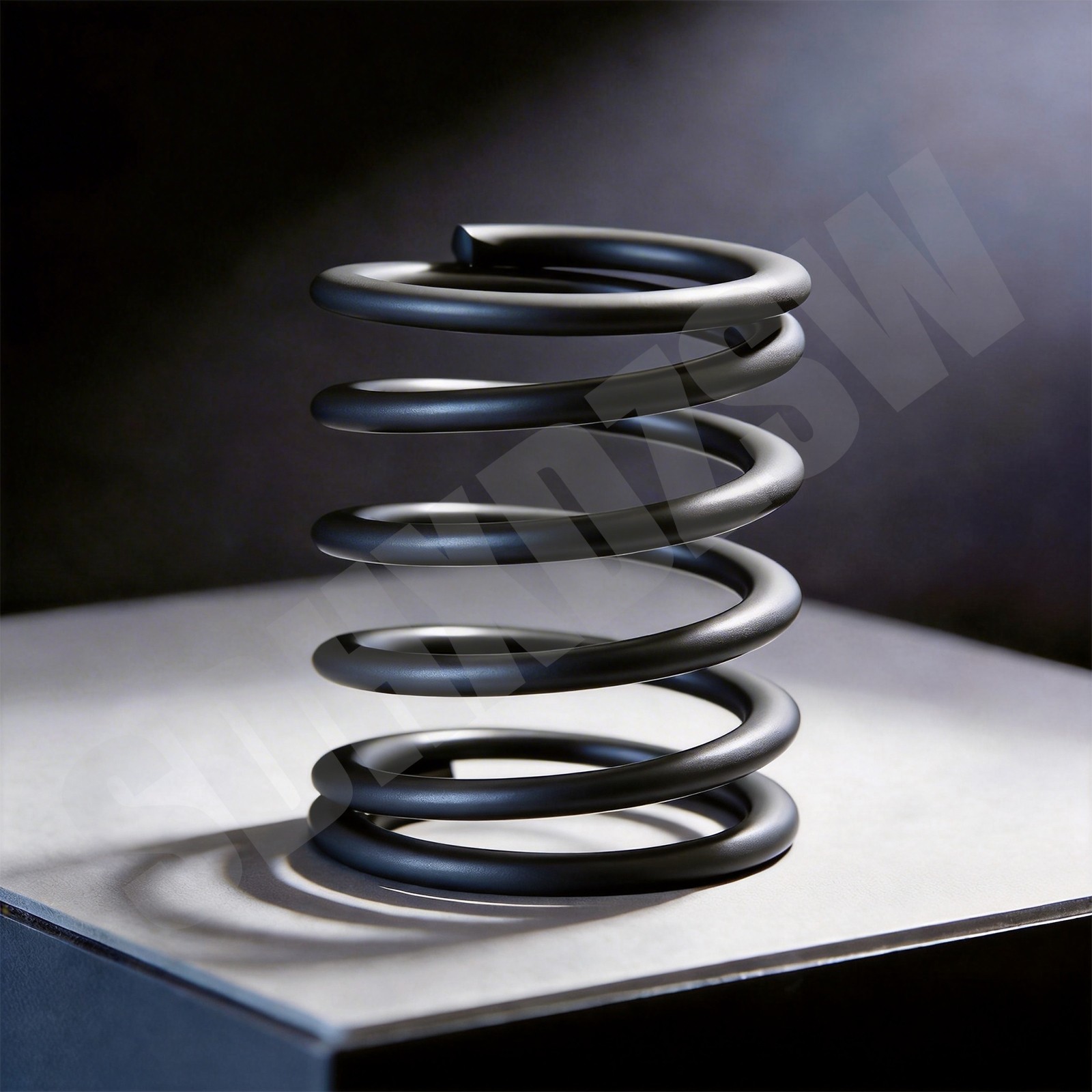 Chinese Mini Excavator Spring Mod Kit Of 8 Stainless Springs AGT Miva CFG Rippa