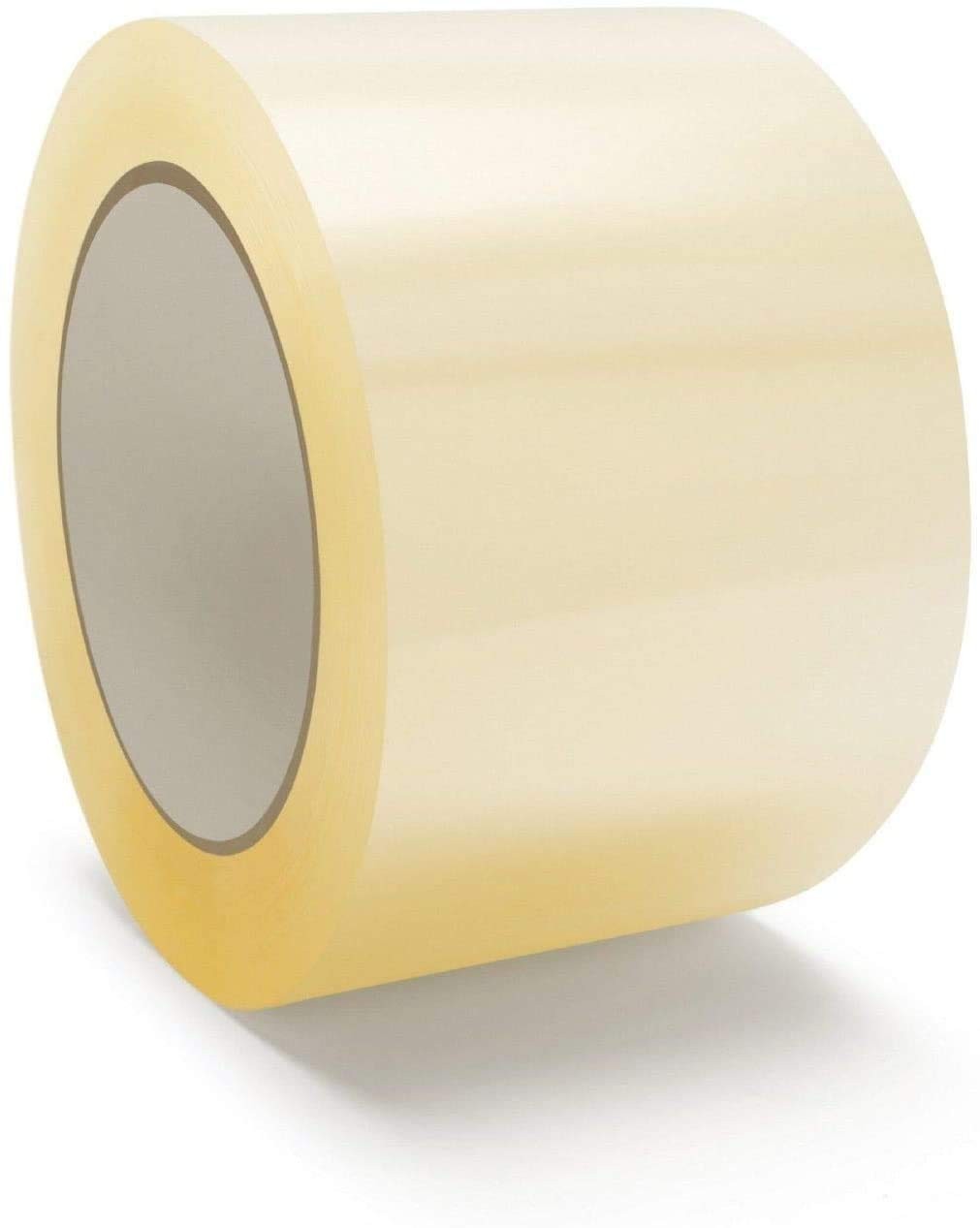 Prinko 24-Rolls Ultra Clear 2.0 MIL 3 Inch x 330 Foot x Millimeter,