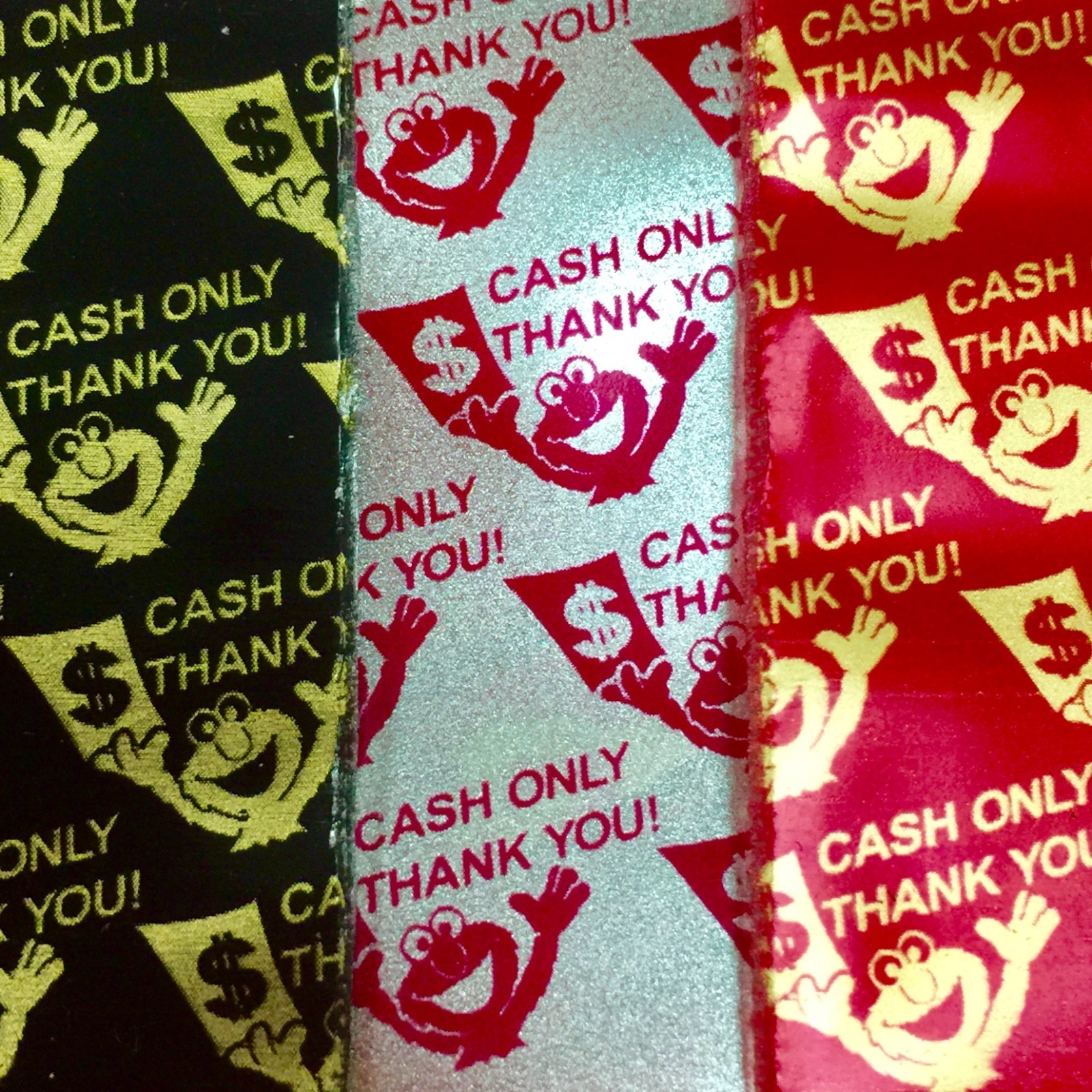 BaggiesSince1987 – 2020 Design Zip Bags METALLIC PRINT Choose DSN, READ DETAILS