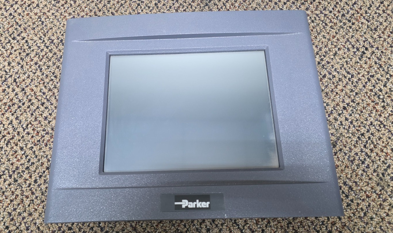 PA210T-133 Parker Industrial Workstation Interface HMI – Great Condition