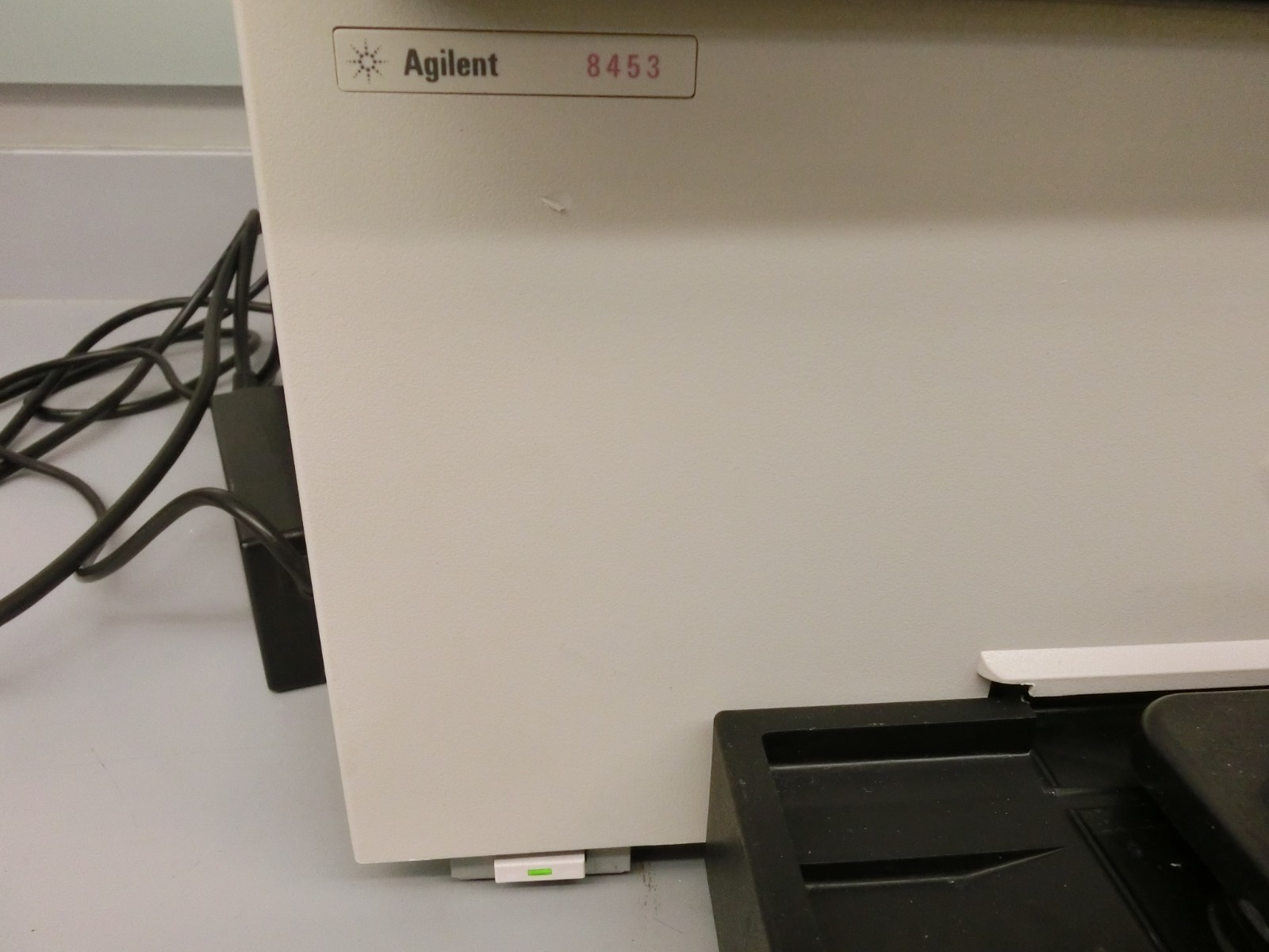 Agilent HP 8453 UV-Vis Spectrophotometer G1103A Working 30 days warranty