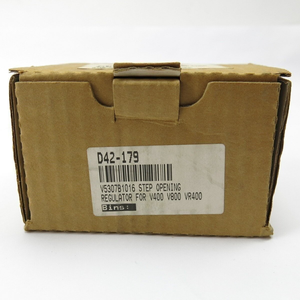 Honeywell V5307B 1016 Step Opening Regulator 11.0″ W C Reg Set New