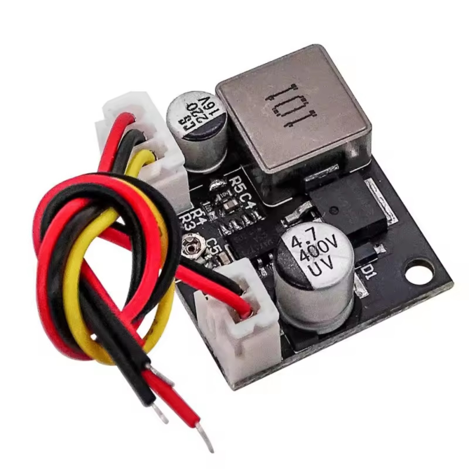 Nixie Tube Power Supply 5V–12V to 150V–220V MAX1771 Boost Converter