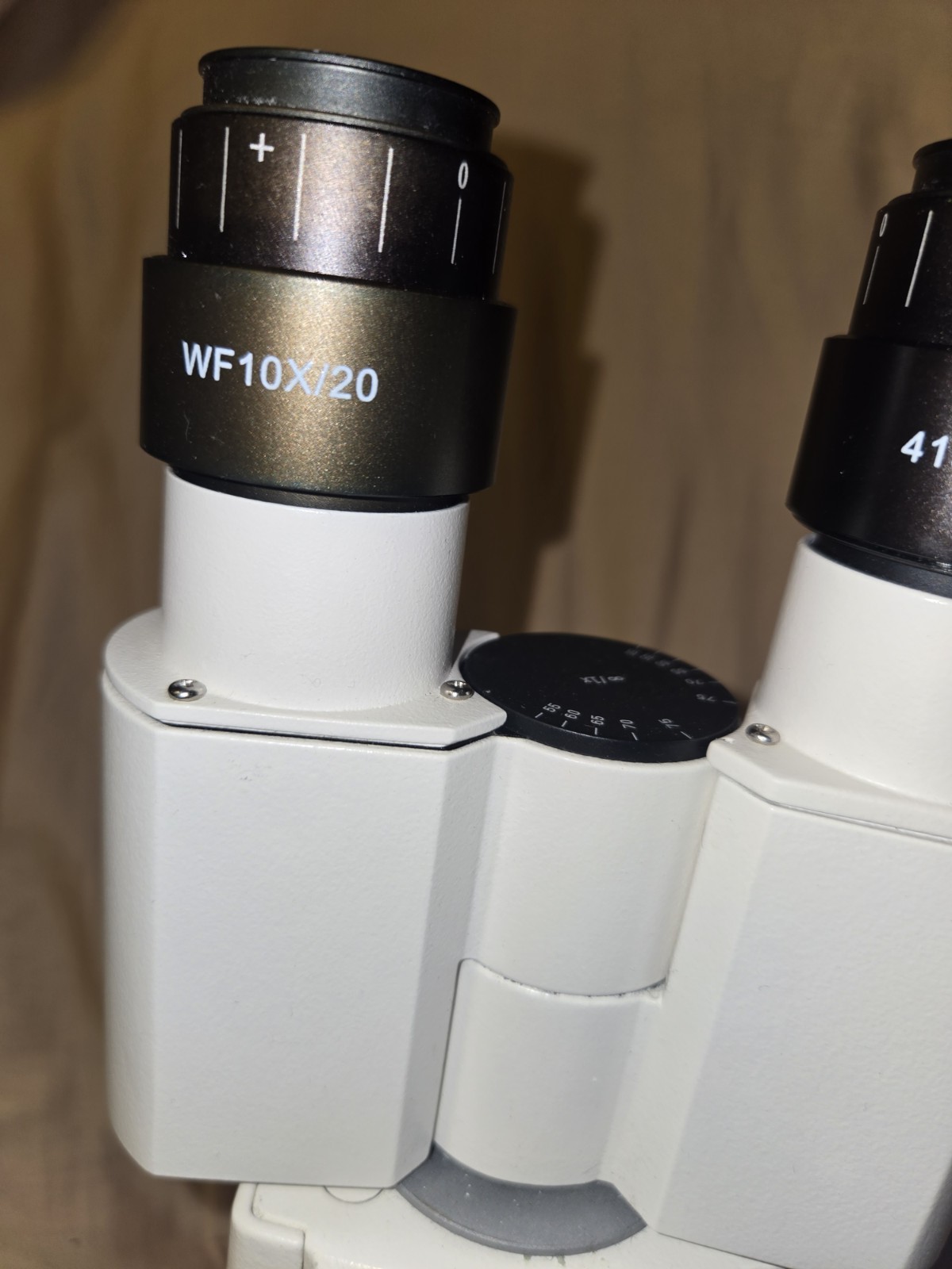 Carl Zeiss Primovert Microscope 415510-1200-001 – Unit 3