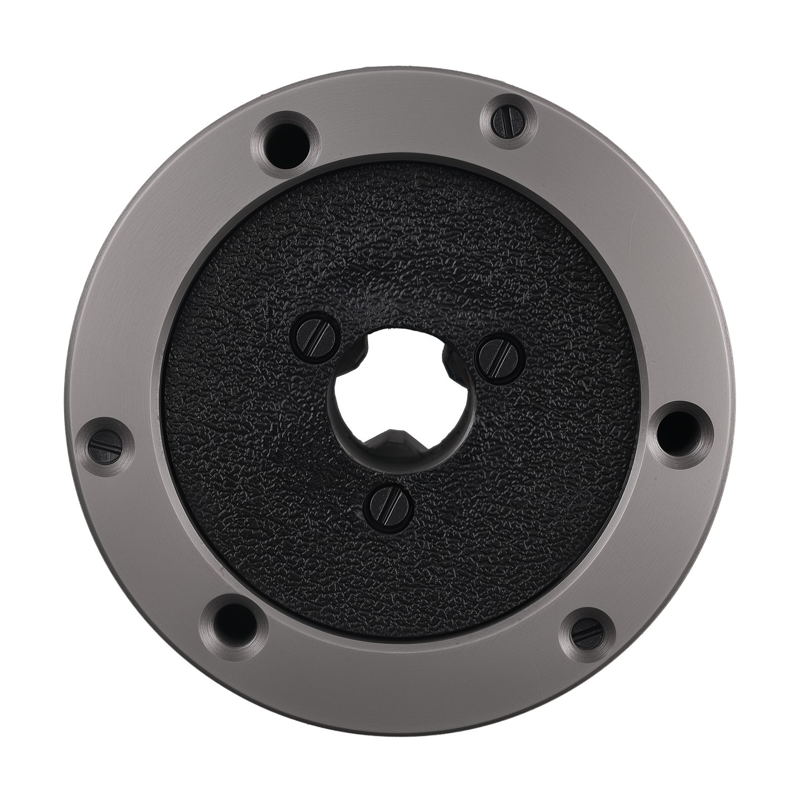 4″ Self Centering Lathe Chuck K11-100 3 Jaw 100mm 0.05mm CNC Grinding