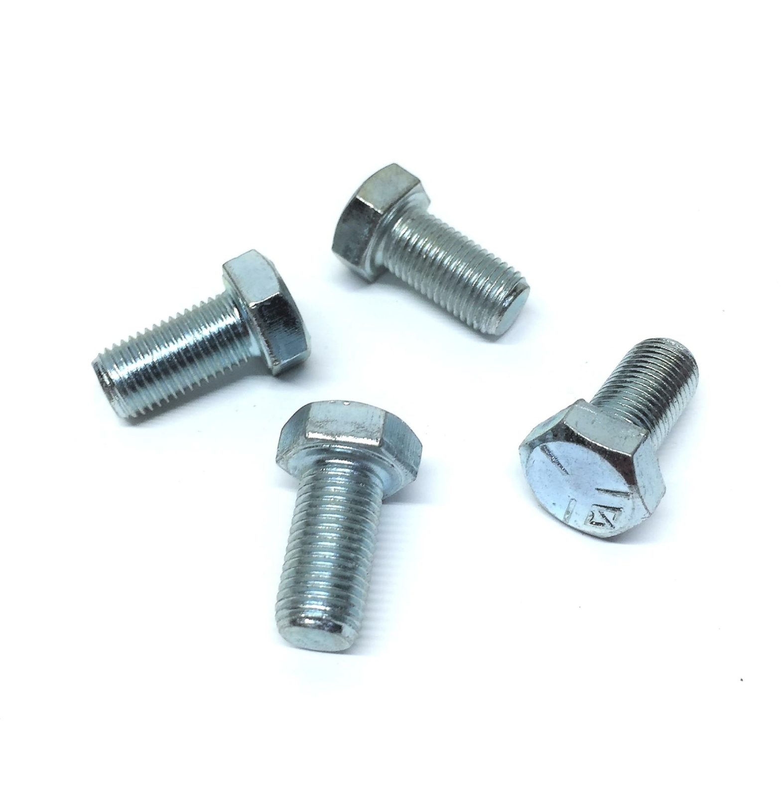 Unbranded/Generic 1/2″-13 Cap Screw 035-400 [Lot of 4] NOS