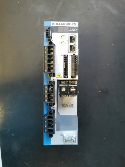 Kollmorgen AKD-P00607-NBCC-1000