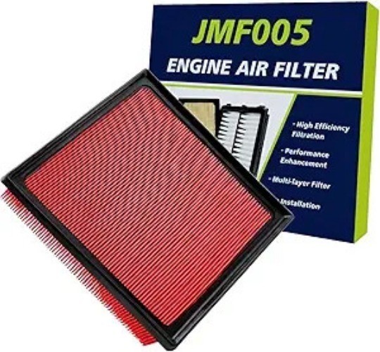 Engine Air Filter Fits for Avalon(2019-22), Camry(201 Size: 9.49 x 8.71 x 1.80