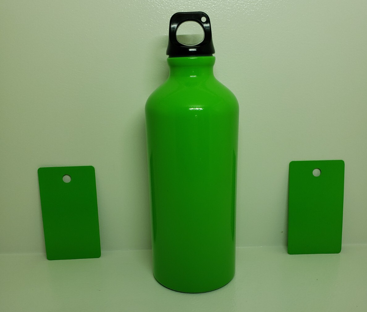 Kawasaki Green High Gloss Powder Coating Paint USA Made 1LB