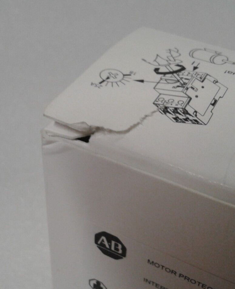 Allen Bradley 140MT-C3E-B63 Series A Motor Protector / Circuit Breaker – New