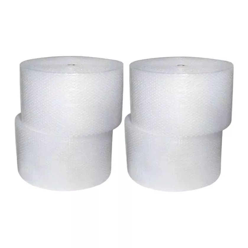 3/16″ SH Small Bubble Cushioning Wrap Padding Roll 1400’x 12″ Wide Perf 12″…