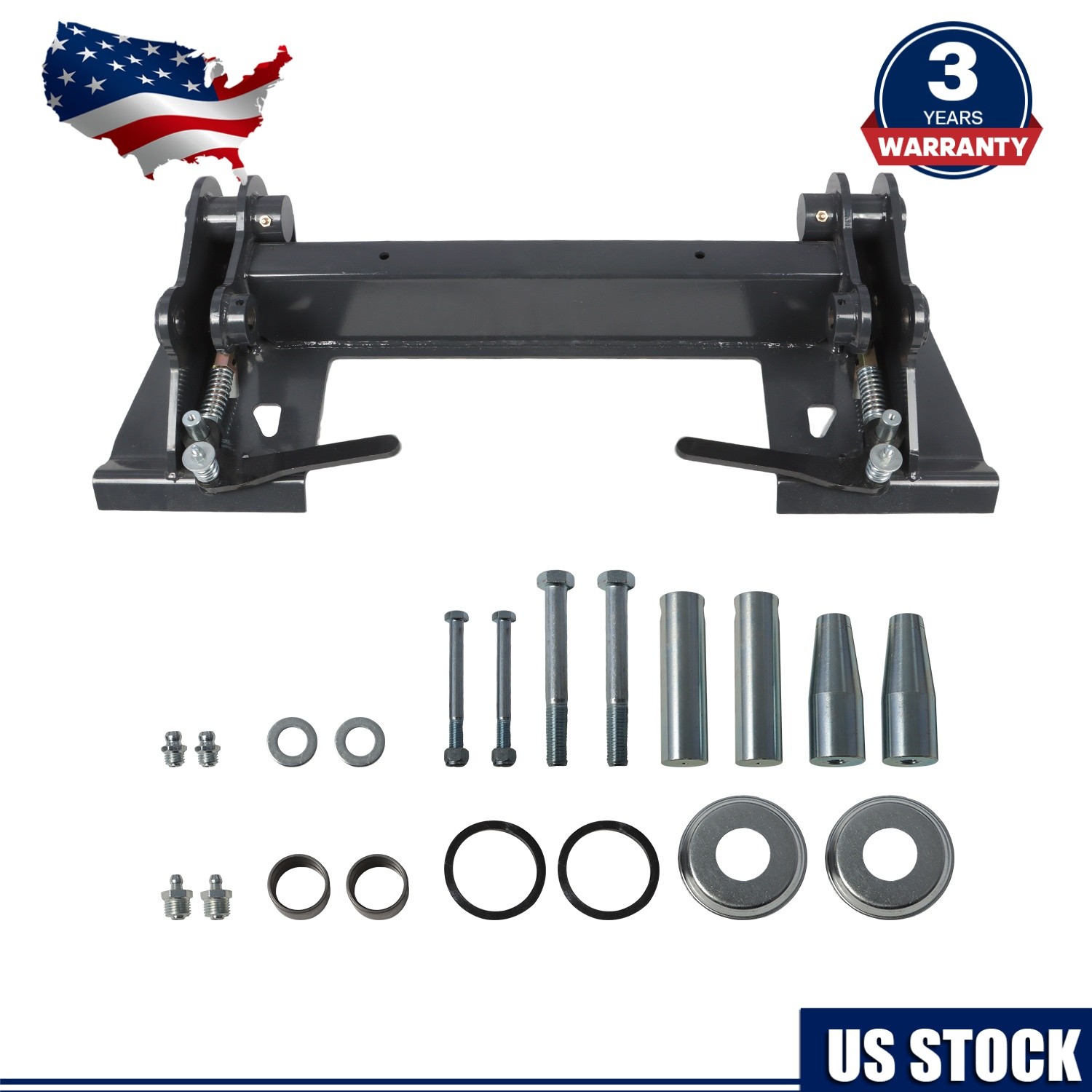 For Bobtach For Bobcat 773 S150 S160 S185 T180 T190 Mounting System Ass 7143508