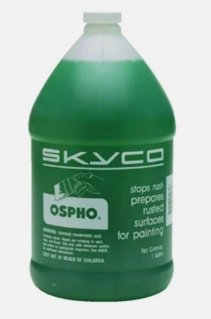 SKYCO OSPHO Metal Treatment-Rust Converter 1 gal