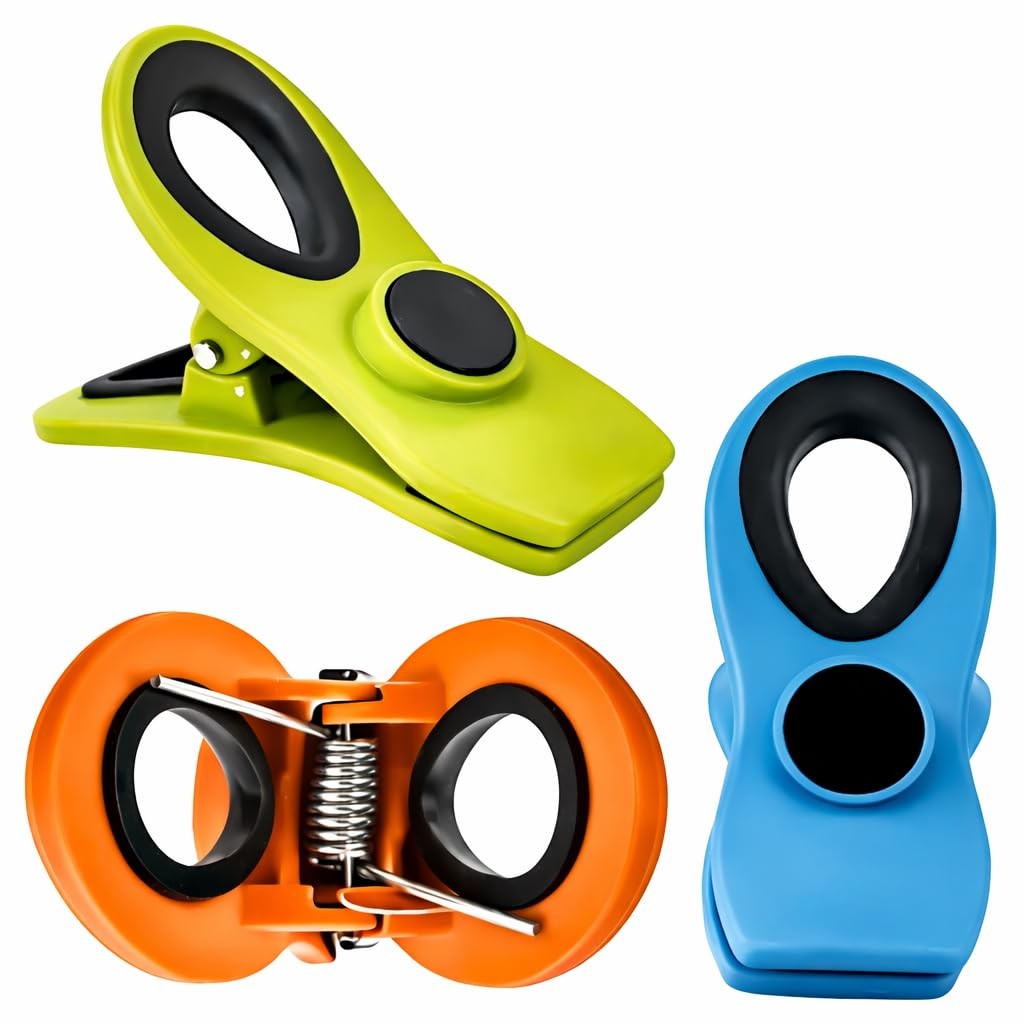 Standard, Multicolor (Blue, Orange, Black, Yellow-green, Red, Purple)
