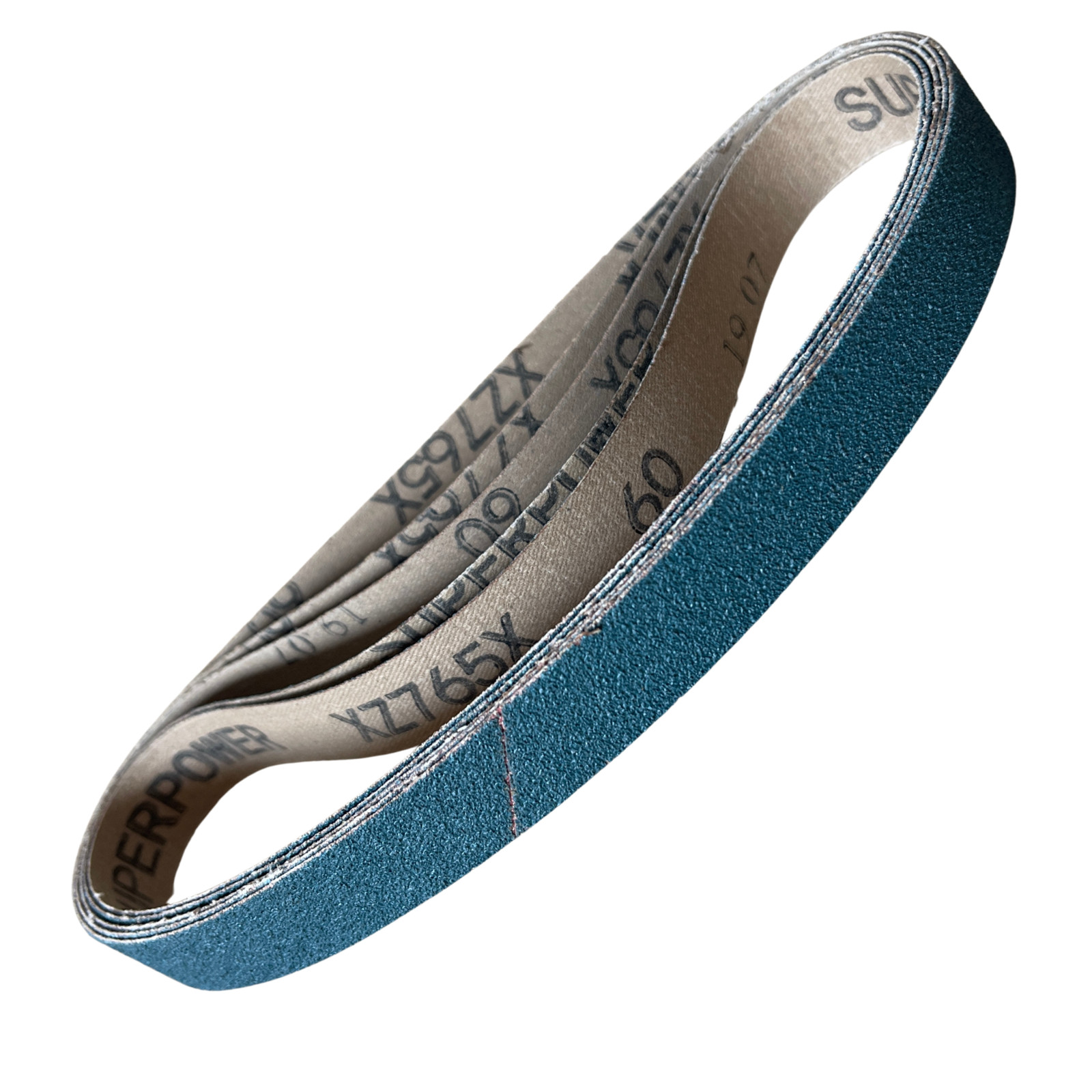 File Sanding Grinding Belts All Sizes All Grits All Grains 13mm to 20mm Widths