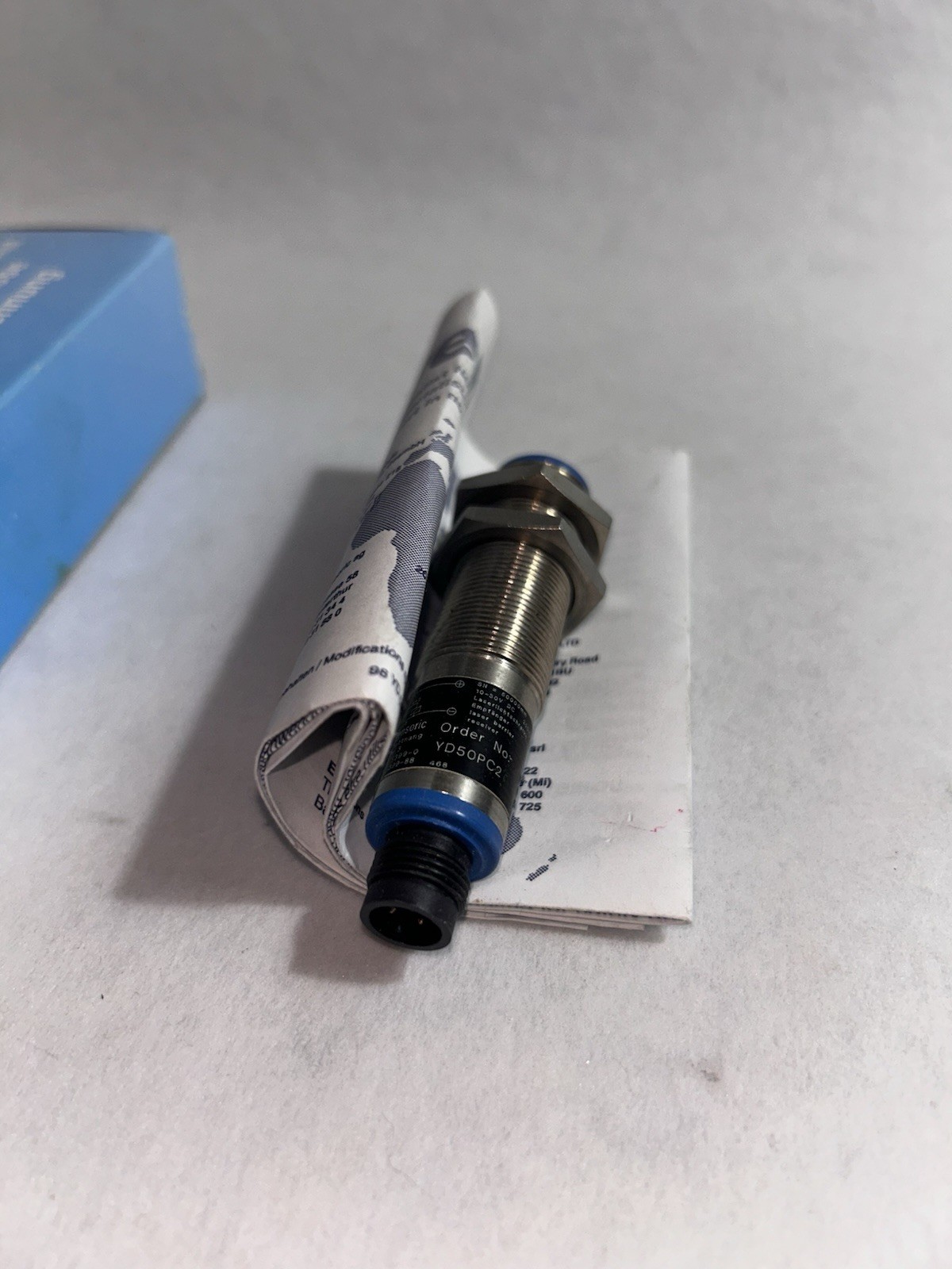 Wenglor Laser Sensor YD50PC2