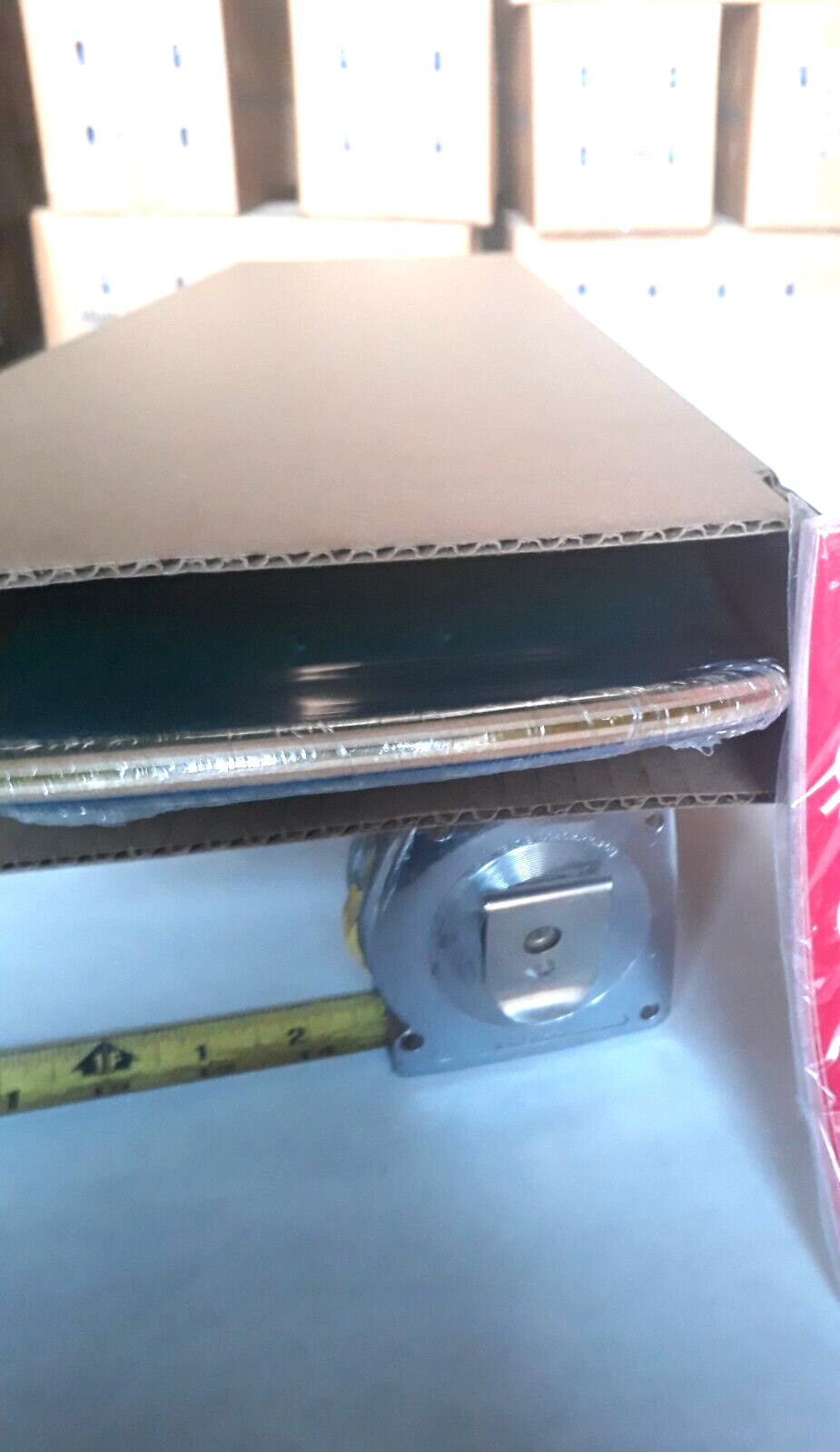 Skateboard Shipping Box Skateboard Flat Decks 1-4 Decks Single Box Trboxtapes