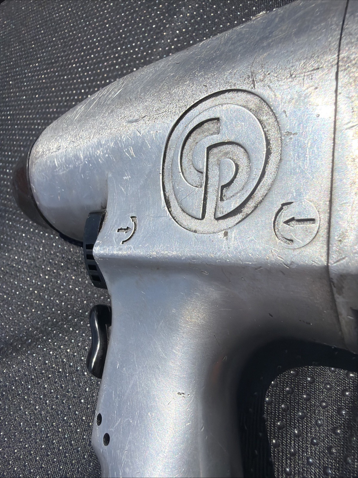 Chicago Pneumatic CP734 1/2″ Air Impact Wrench Heavy Duty Pneumatic Gun USED