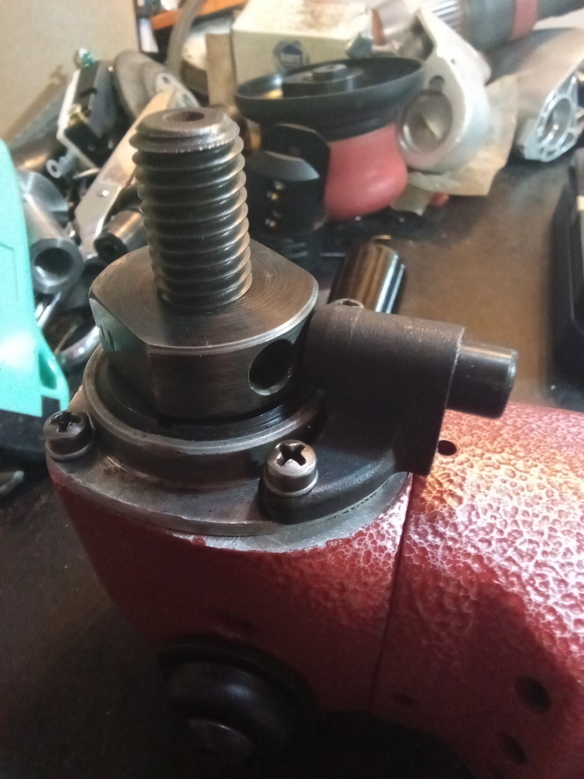 Sioux Angle Grinder