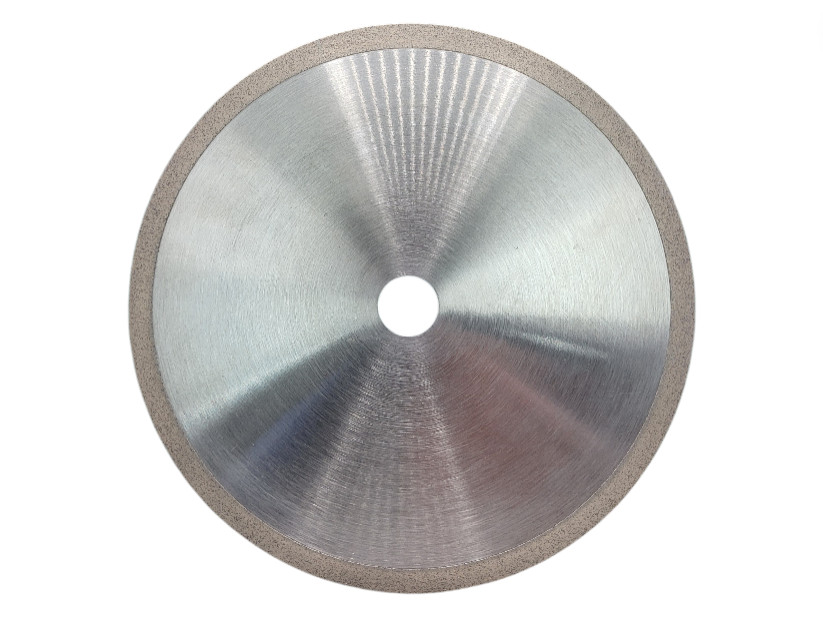 1A1R Sintered Diamond Cut Off Wheel 6″ x .050″ x 5/8″ 150 Grit High Con USA MADE