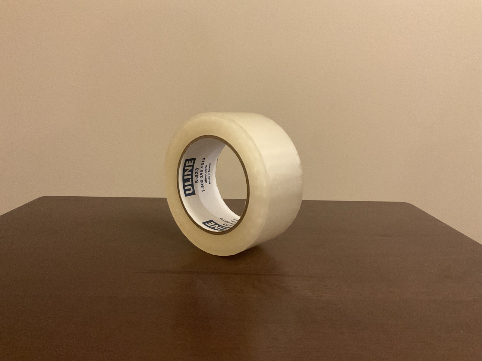 Uline Clear 2 Mil Packing Tape 2″ x 110 yds S-423