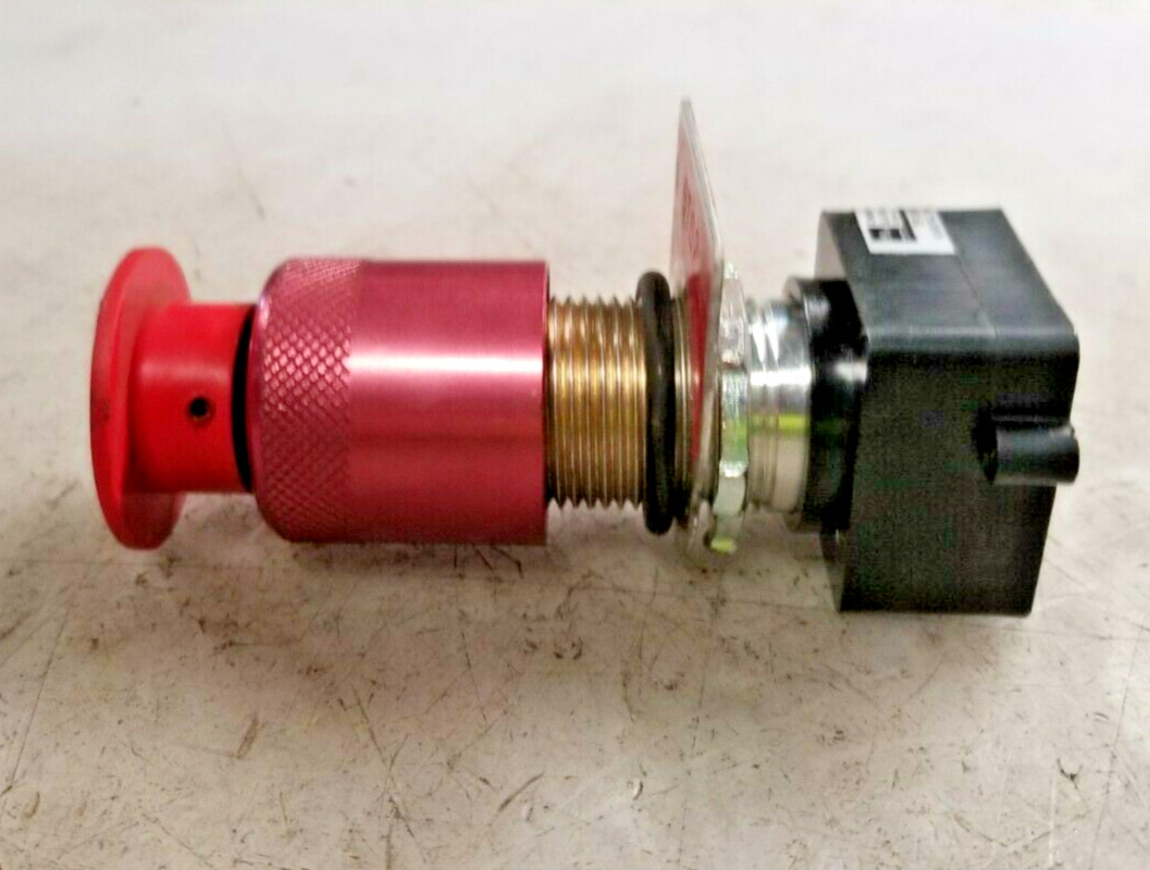 EGS Hazardous Location “EP Series” Emergency Stop 600 VAC