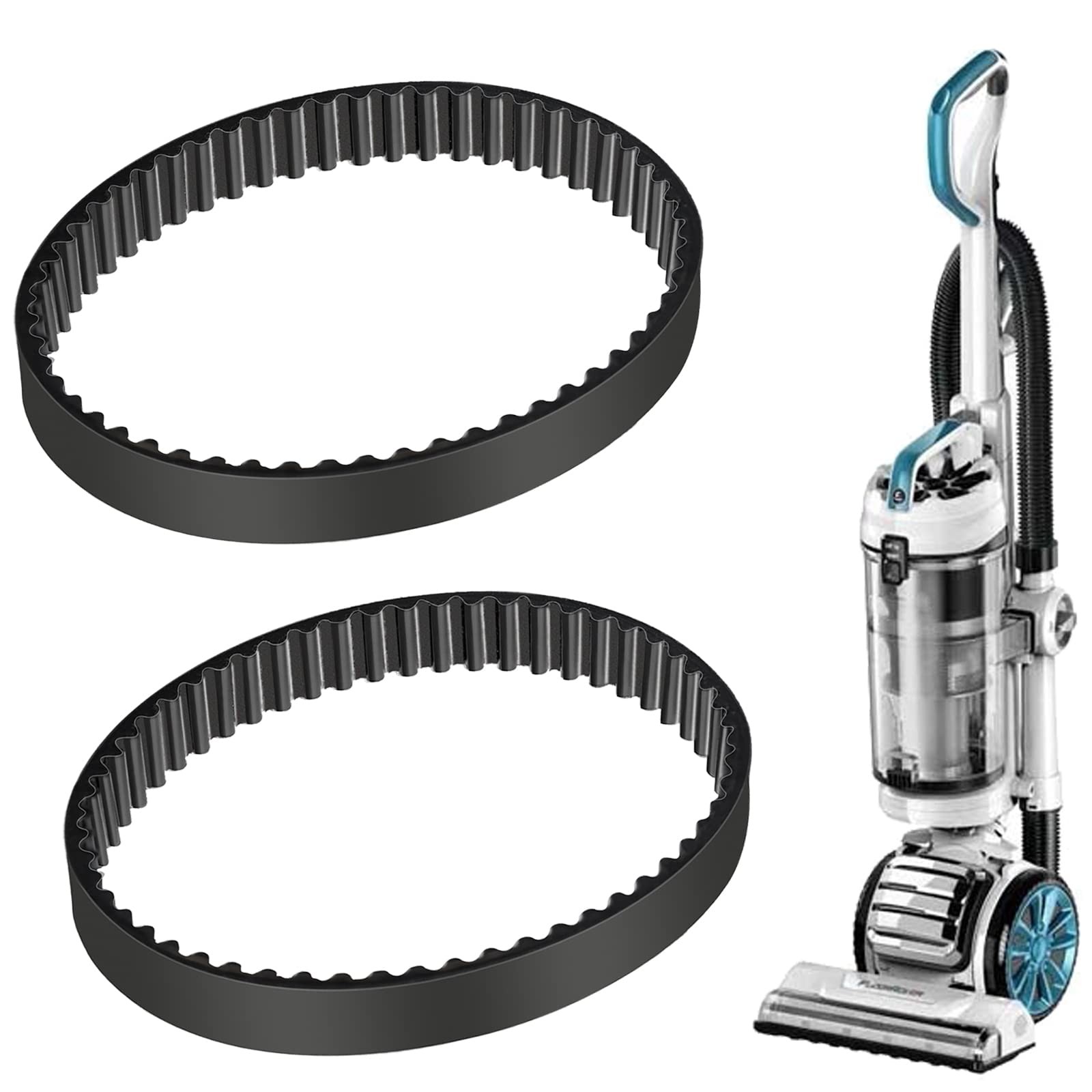 Vacuum Belts Replacement for Eureka FloorRover Bagless Upright Pet Vacuum…